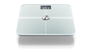 DE Die Withings OnlineWaage [upl. by Innob]