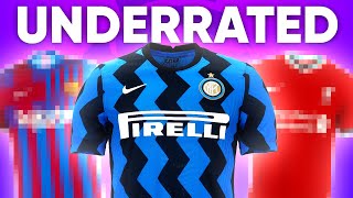 My Most UNDERRATED Kits of ALL TIME [upl. by Davena]