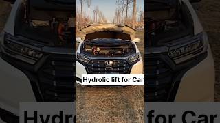 Hydrollic Bonnet Kaise lgaye Ghar pe carserviceindia automobile autocarindia [upl. by Wrdna]