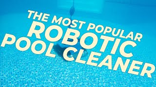 NAUTILUS CC  Robotic Swimming Pool Cleaner REVIEW  Pool Warehouse [upl. by Loss]