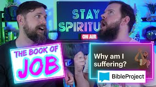 Biblical Christianity  The Book Of Job  The Bible Project  NONChristian REACTION  Wisdom Of Job [upl. by Draper]