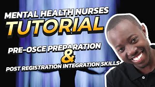 NMC OSCE and useful tips POST Registration [upl. by Johst639]