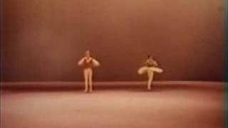 PAS DE DEUX CLASSIQUE TimofeyevaLavrovsky Bolshoi 1975 [upl. by Nyrahs]