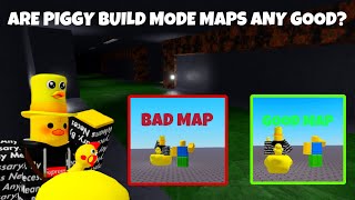 ARE PIGGY BUILD MODE MAPS ANY GOOD [upl. by Sturges]