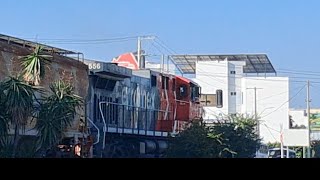 localito irapuato guadalajara saliendo con la fxe4556 única con nuevo esquema 🙏👍👍🔔🔔 [upl. by Iran]