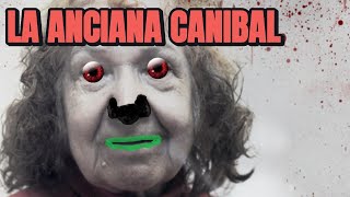 CASO REAL LA ANCIANA CANIBAL TAMARA SAMSONOVA [upl. by Avan]