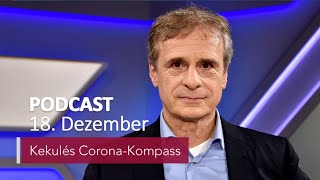 Podcast  Kekulés CoronaKompass 258 SPEZIAL Genesen und doppelt geimpft – trotzdem boostern  MD [upl. by Woolley556]