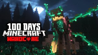 I Survived 100 Days in a Mutated Sculk Apocalypse in Minecraft Hardcore [upl. by Sunderland]