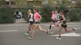 CARRERA DE LA MUJER DE ZARAGOZA 2023 [upl. by Medardas]