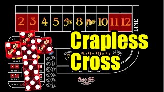 Should I play Iron Cross on Crapless Craps Table [upl. by Paik]