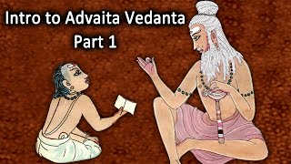 Discovering the True SOURCE of Happiness  Intro to Advaita Vedanta  Part 1 [upl. by Eseret619]