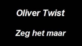 Oliver Twist  Zeg het maar  Nederland  Musical [upl. by Selrac]