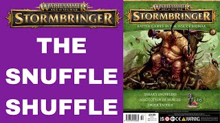 Warhammer AoS Stormbringer  Issue 54  The Snuffle Shuffle [upl. by Yevette]