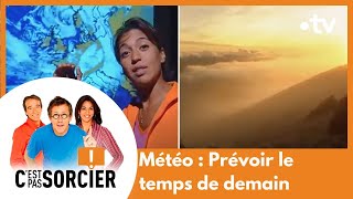 Météo  Prévoir le temps de demain  Cest pas sorcier Intégrale [upl. by Khalil]