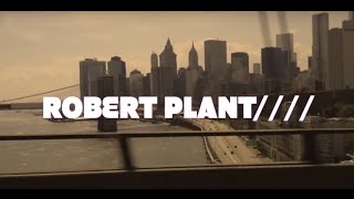 Robert Plant  North American Tour Diary [upl. by Nileve]