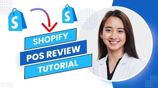 Shopify POS Review And Tutorial For Beginners Full Guide [upl. by Richart]