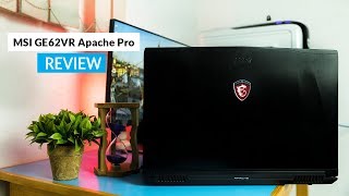 MSI GE62 6VR APACHE PRO Review [upl. by Judith]