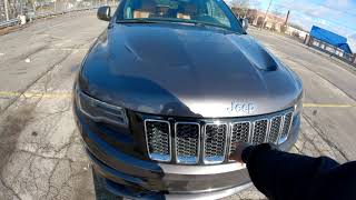 MY NEW JEEP SRT REVIEW [upl. by Bernardi]