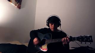 Radiohead  Creep Cover [upl. by Ativ]