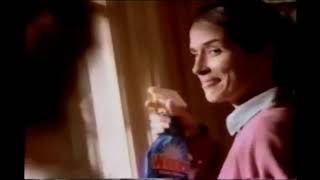 Windex Glass Cleaner Commercial 1995 [upl. by Vincent]