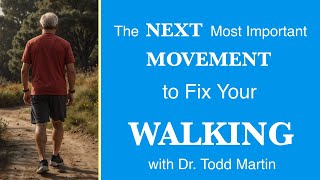 The Next Most Important Movement in Walking and Posture [upl. by Siouxie]