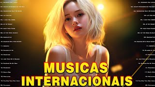 Musicas Internacionais Mais Tocadas 2024 🟢 Melhores Musicas Pop Internacional 2024 [upl. by Lennor335]