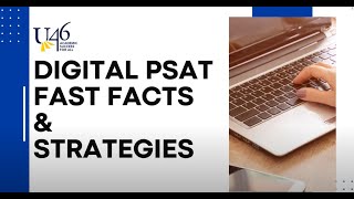 Fall 2023 Digital PSAT Video [upl. by Sachi]