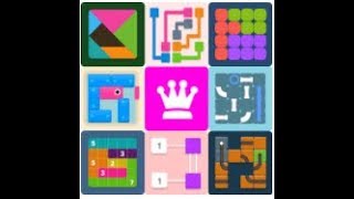 Puzzledomclassic puzzles all in one [upl. by Nolubez955]