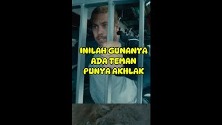 SEDETIK JELANG MAUT ADA TEMAN YANG MEMBANTU shorts klipfilm alurceritafilm [upl. by Annibo]