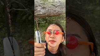 Survival Skills SIMPLE and USEFUL with shrimp bushcraft camping outdoors [upl. by Costanza]