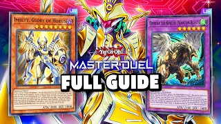 HORUS BRANDED CHIMERA in Master Duel  Deck Profile Combo Guide amp Strategy [upl. by Aihtibat]