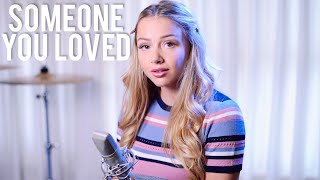 Lewis Capaldi  Someone You Loved Emma Heesters Cover [upl. by Siol]