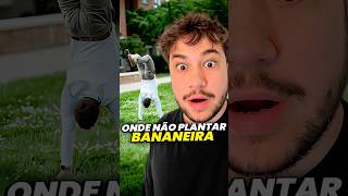 pode plantar bananeira livedobrino humor MundinhoBrino [upl. by Arorua82]