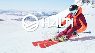 Halti Skiwear 202021 [upl. by Ainerol]