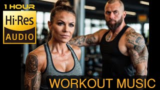 Workout Music 2024  Best Motivation music MIX [upl. by Mhoj]