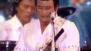 RHOMA IRAMA amp SONETA live konser  Rana Duka Merana High Quality Audio [upl. by Oiramel33]