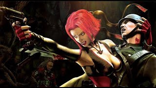 Bloodrayne  Cyanure Dance I Hate Models [upl. by Ilatfen]