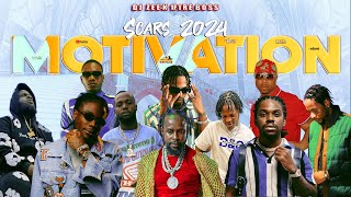 Best 0f  Uplifting Dancehall Motivation Mix 2024 SCARS Chronic Law Popcaan Teejay 450 Masicka [upl. by Mosley324]