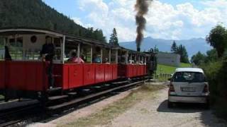 Achenseebahn You Tubempg [upl. by Arahat252]