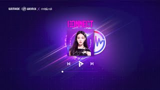 WEMADE · WEMIX amp CHUNG HA  CONNECT Music Play♪ [upl. by Eltsirc688]