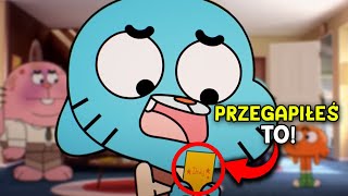 Kompilacja Szczegółów Które Przegapiłeś W Gumballu [upl. by Thanos]