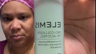 Elemis skincare morning routine [upl. by Airdnaed]