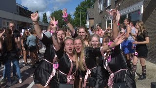 Obdam viert kermis met eerste deuntje [upl. by Tracay]