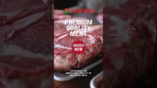 Everfresh Butchers Your Premier Destination for Quality Meats Nationwide Delivery Available [upl. by Soracco]