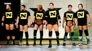 The Nexus 2010 Theme Song  quotWe Are One WWE Mixquot FullWWE Edit  Download Link [upl. by Hannala535]