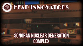 Roblox  Sonoran Nuclear Generation Complex  Reactor StartupMeltdownShutdown Failure [upl. by Annaj]