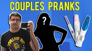 I Become a Couples Prank Channel [upl. by Diantha]