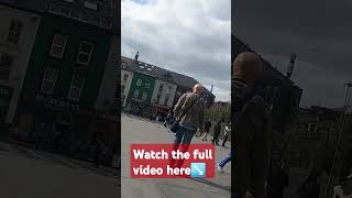 Whats going on in Williamson Square Liverpool rickstowntours travel walkingtour vlog [upl. by Gonnella519]