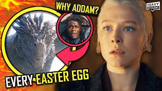 HOUSE OF THE DRAGON Season 2 Episode 6 Breakdown amp Ending Explained  Review Easter Eggs amp Theories [upl. by Holder]