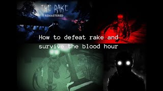 The Rake Remastered The BEST and WORST Gamepasses [upl. by Bethesda663]